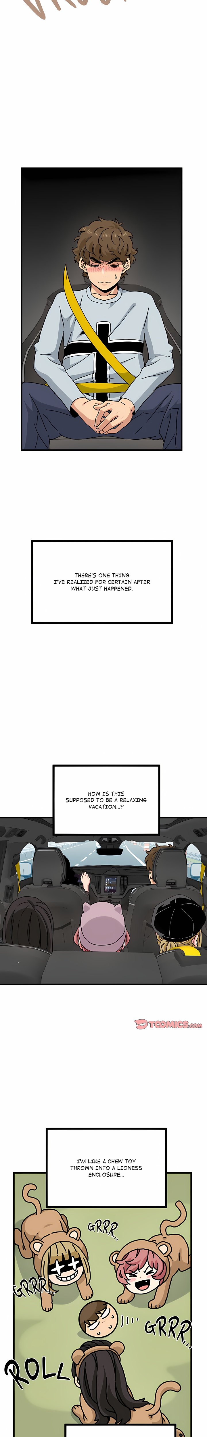 The Turning Point Chapter 138 - Page 13