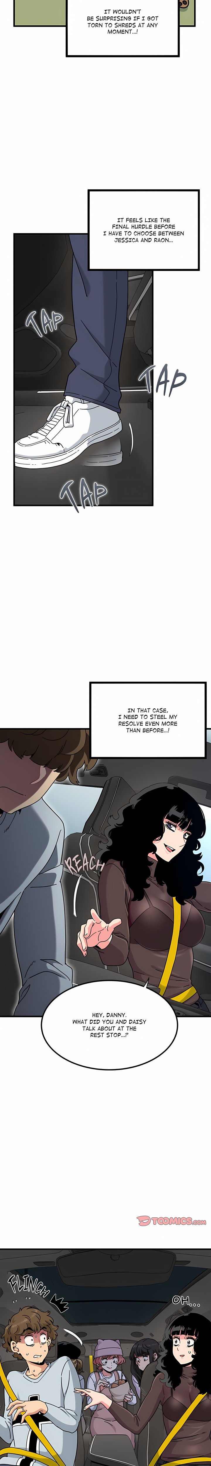 The Turning Point Chapter 138 - Page 14