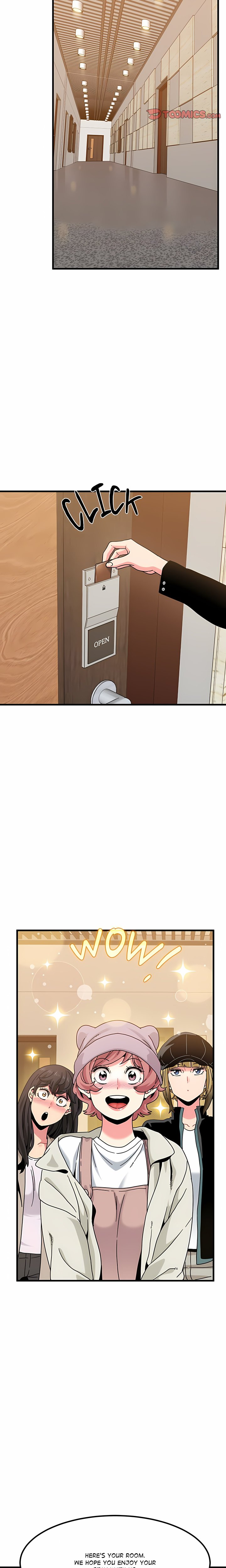 The Turning Point Chapter 138 - Page 17