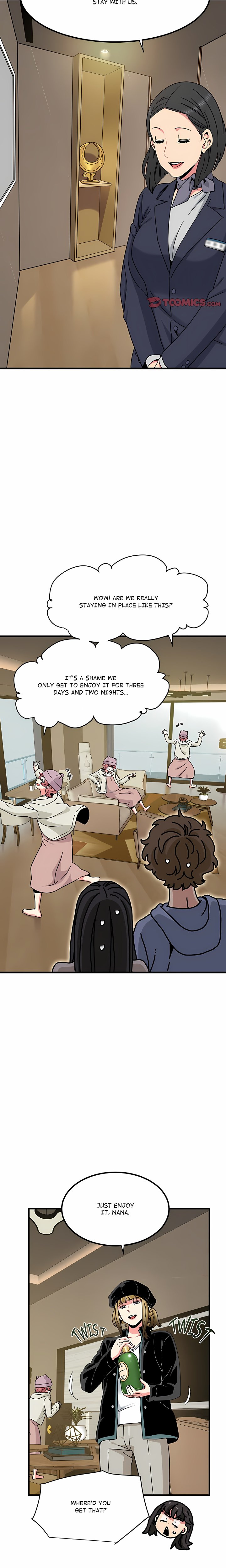 The Turning Point Chapter 138 - Page 18
