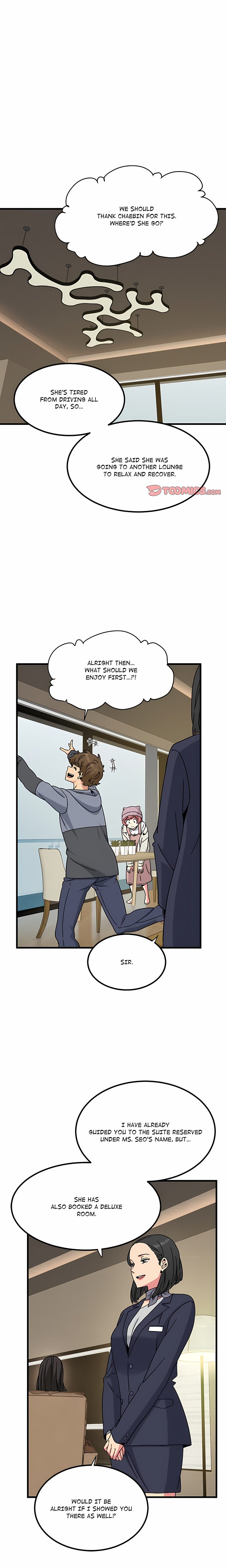 The Turning Point Chapter 138 - Page 19
