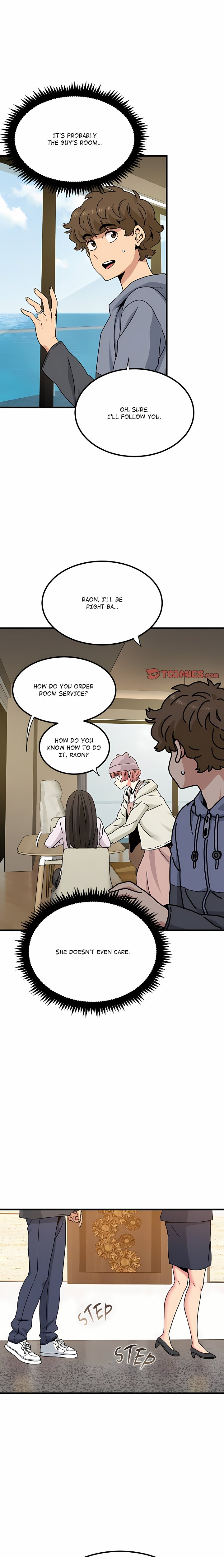 The Turning Point Chapter 138 - Page 20