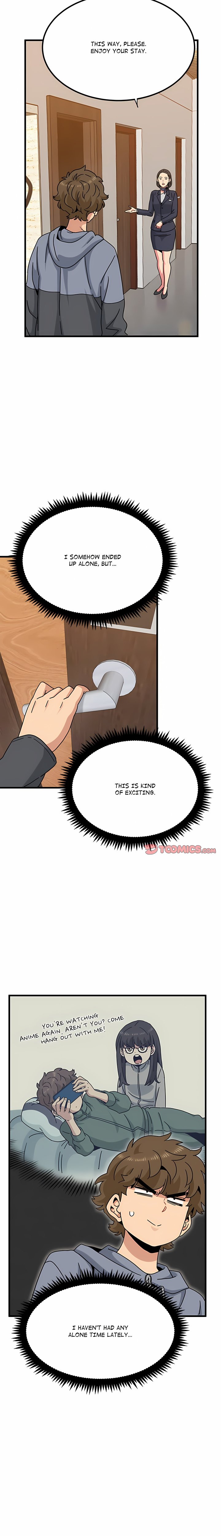 The Turning Point Chapter 138 - Page 21