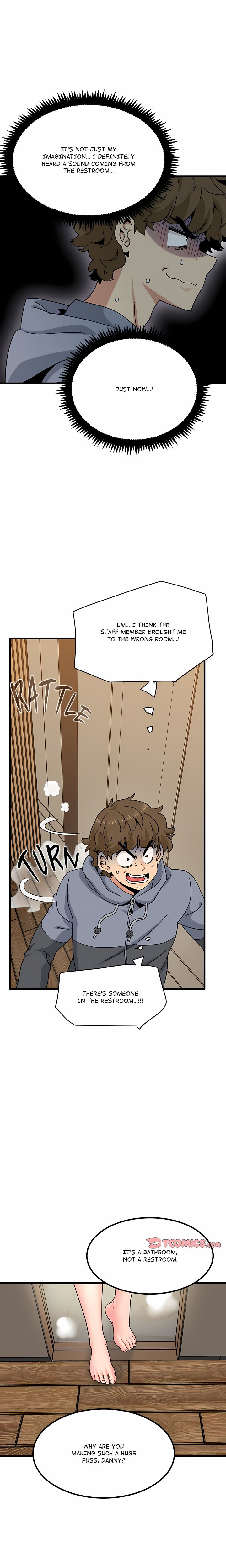 The Turning Point Chapter 138 - Page 23