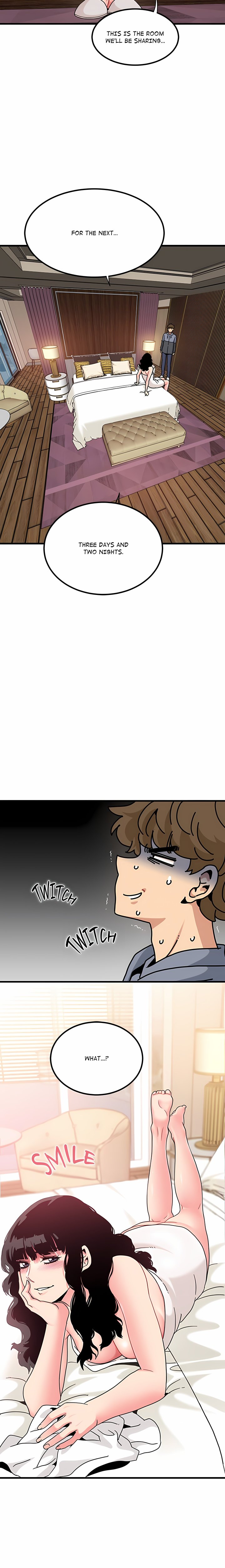 The Turning Point Chapter 138 - Page 25