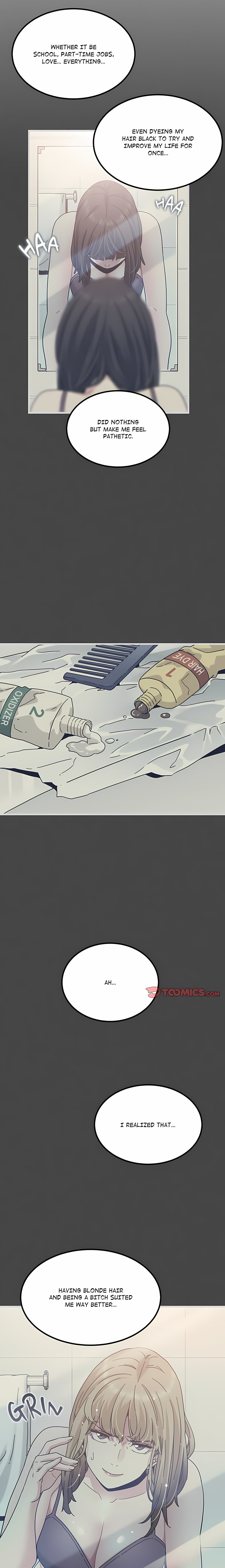 The Turning Point Chapter 138 - Page 3