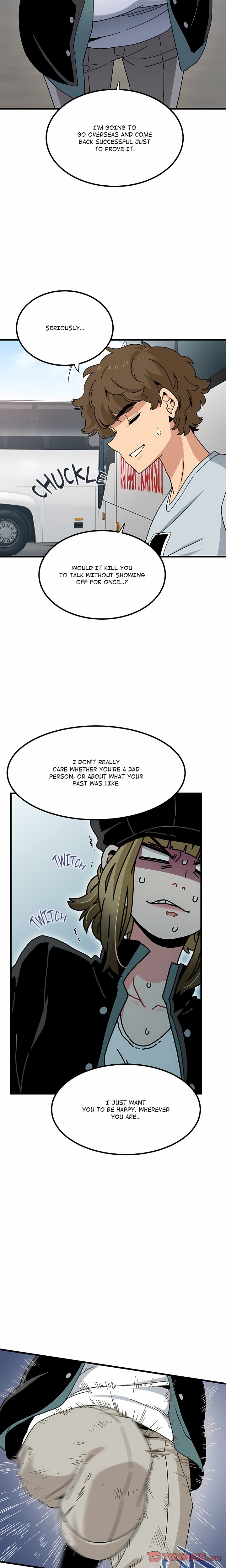 The Turning Point Chapter 138 - Page 6