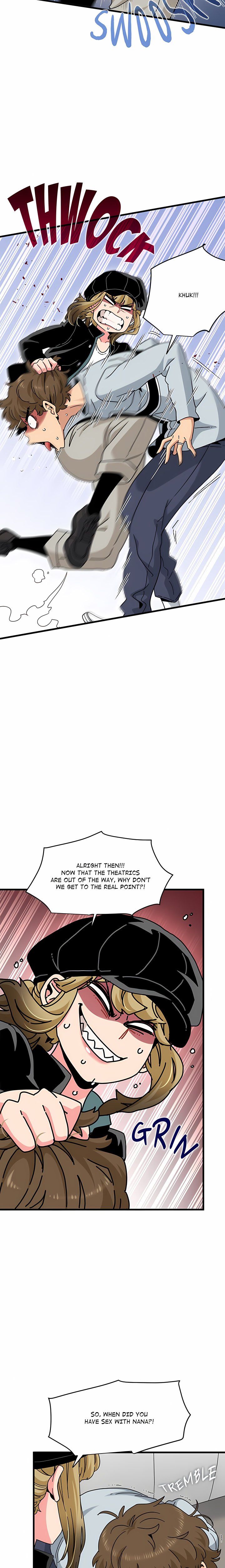 The Turning Point Chapter 138 - Page 7
