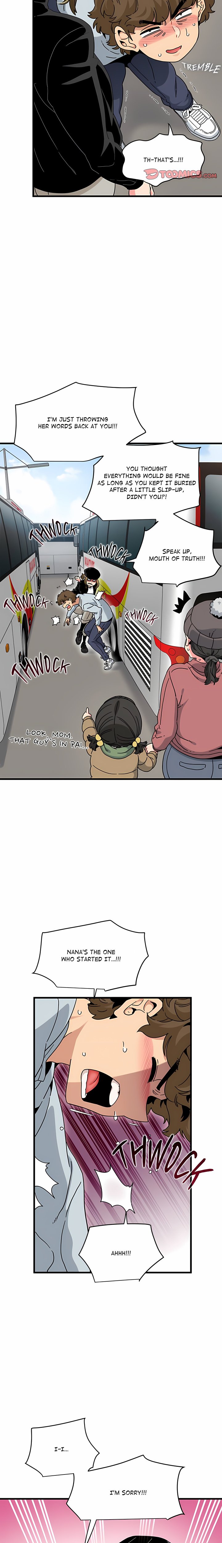 The Turning Point Chapter 138 - Page 8