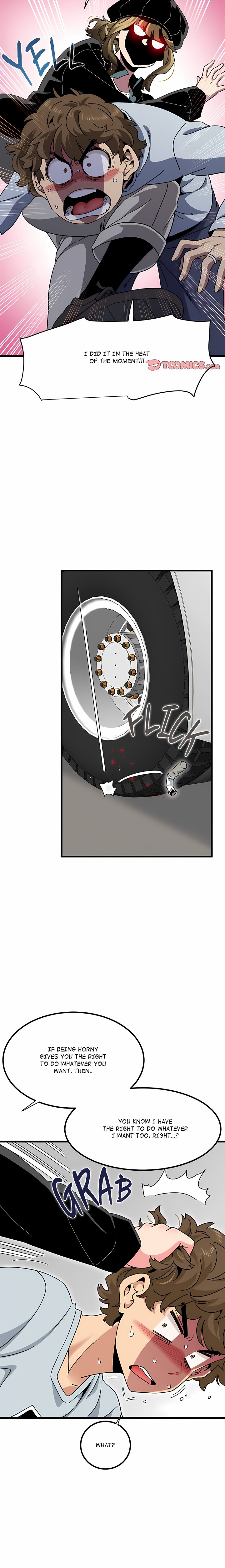 The Turning Point Chapter 138 - Page 9