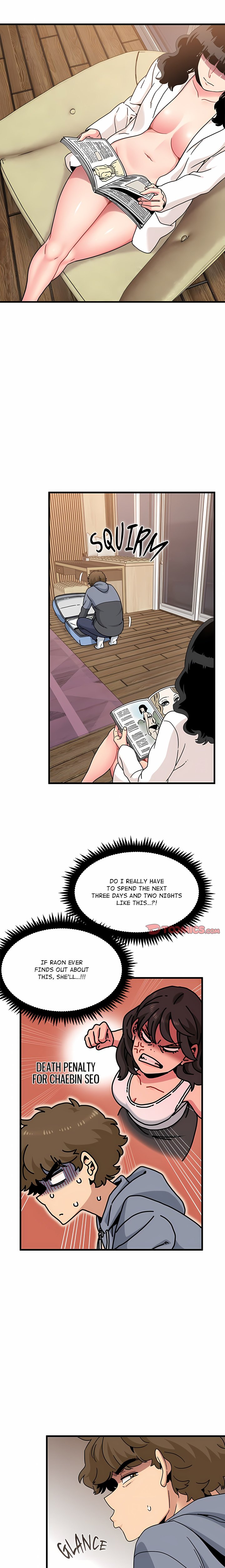 The Turning Point Chapter 139 - Page 12