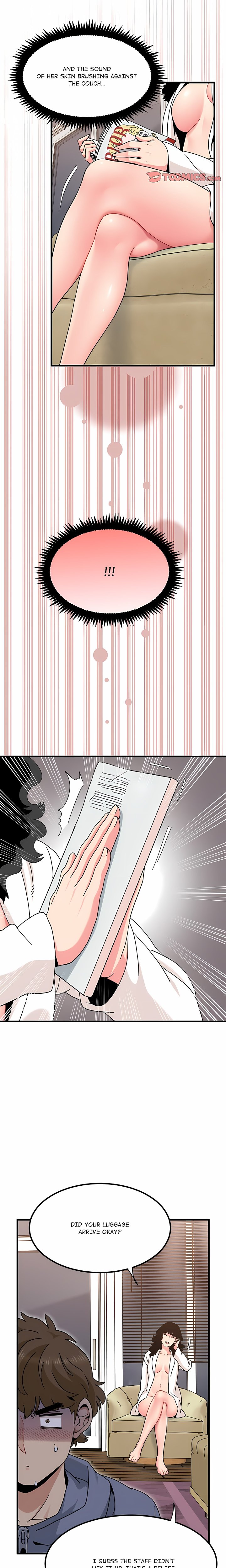 The Turning Point Chapter 139 - Page 15