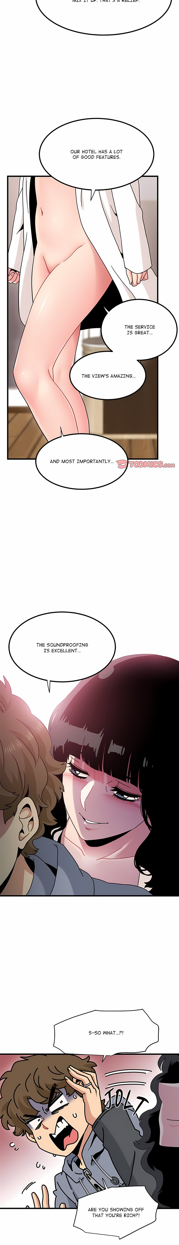 The Turning Point Chapter 139 - Page 16