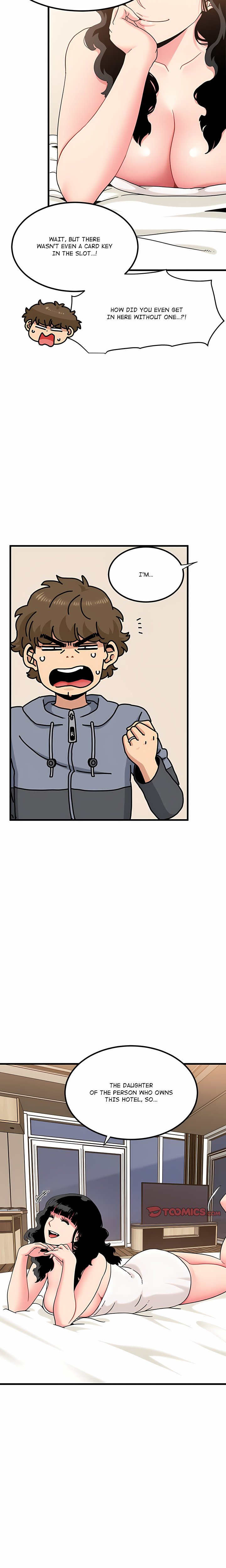The Turning Point Chapter 139 - Page 3