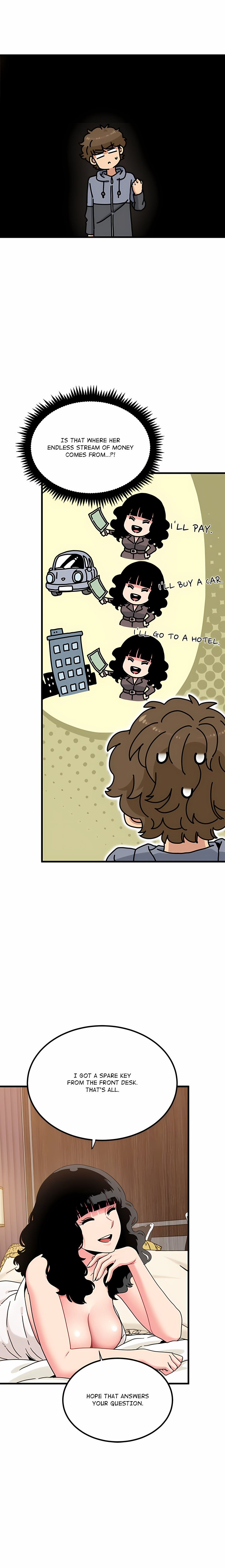 The Turning Point Chapter 139 - Page 4