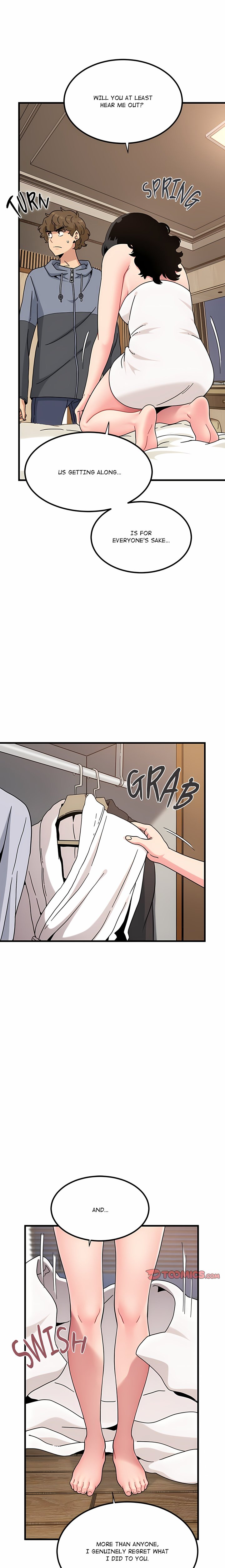 The Turning Point Chapter 139 - Page 8