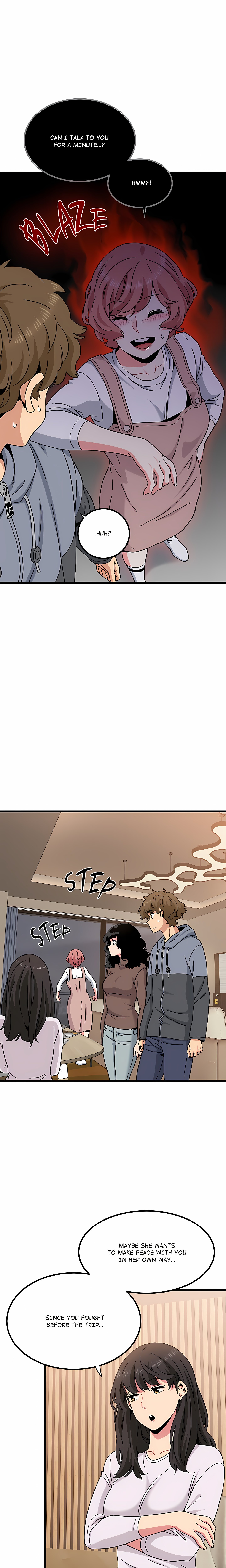The Turning Point Chapter 140 - Page 19