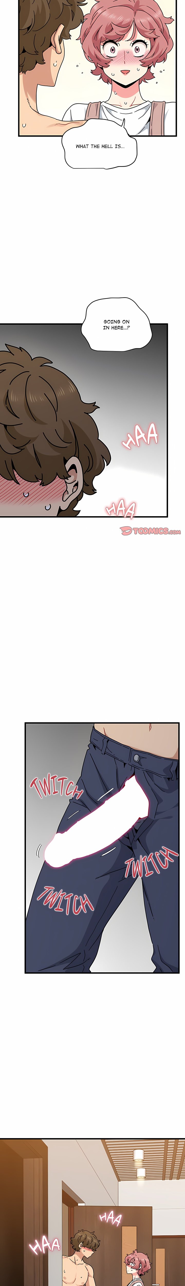 The Turning Point Chapter 144 - Page 21