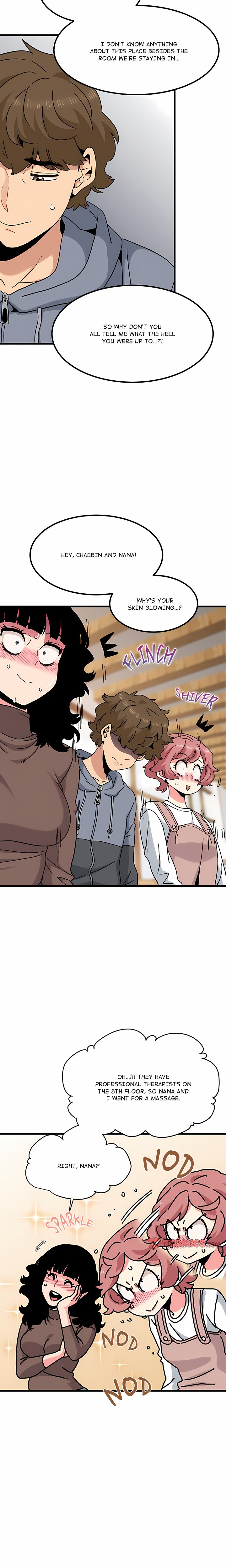 The Turning Point Chapter 145 - Page 23