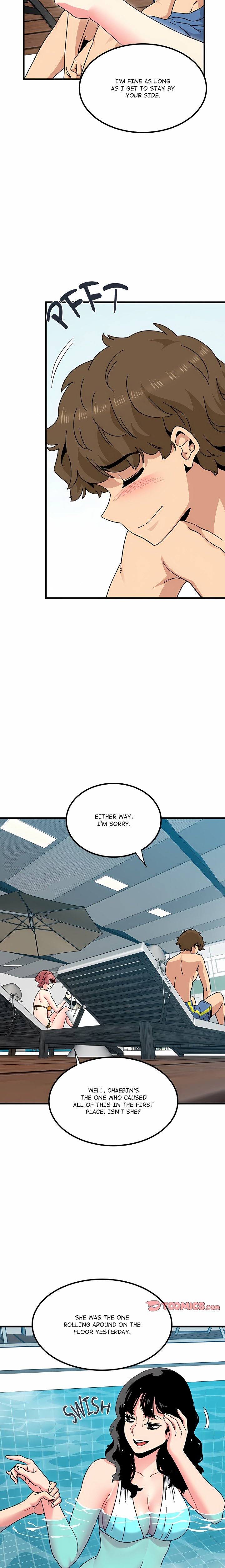 The Turning Point Chapter 146 - Page 14