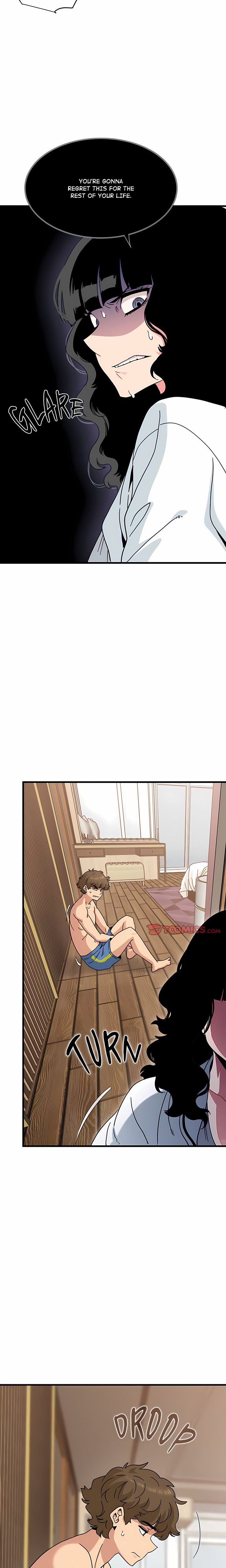 The Turning Point Chapter 148 - Page 12