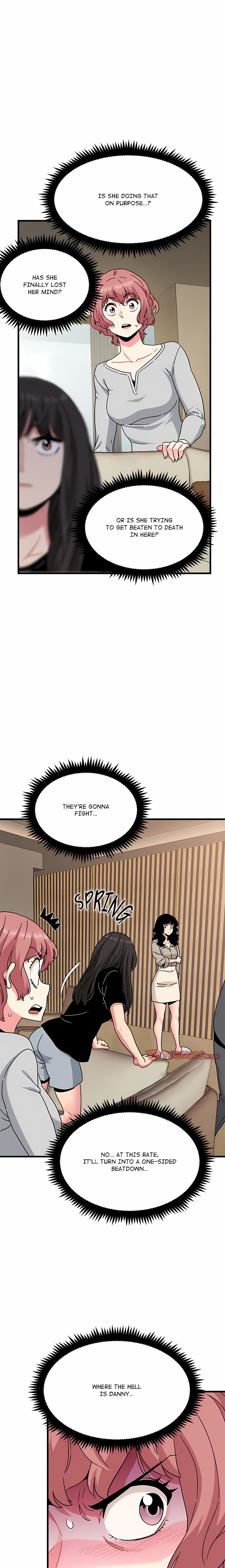 The Turning Point Chapter 148 - Page 22