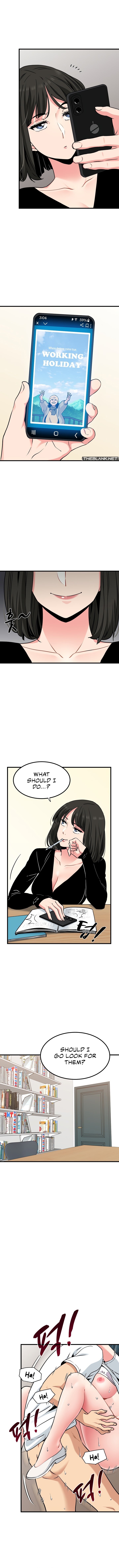 The Turning Point Chapter 74 - Page 8