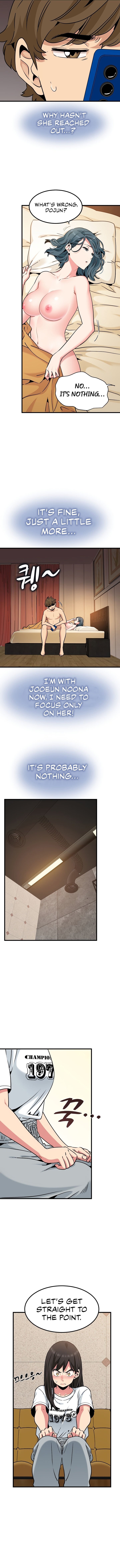 The Turning Point Chapter 75 - Page 11
