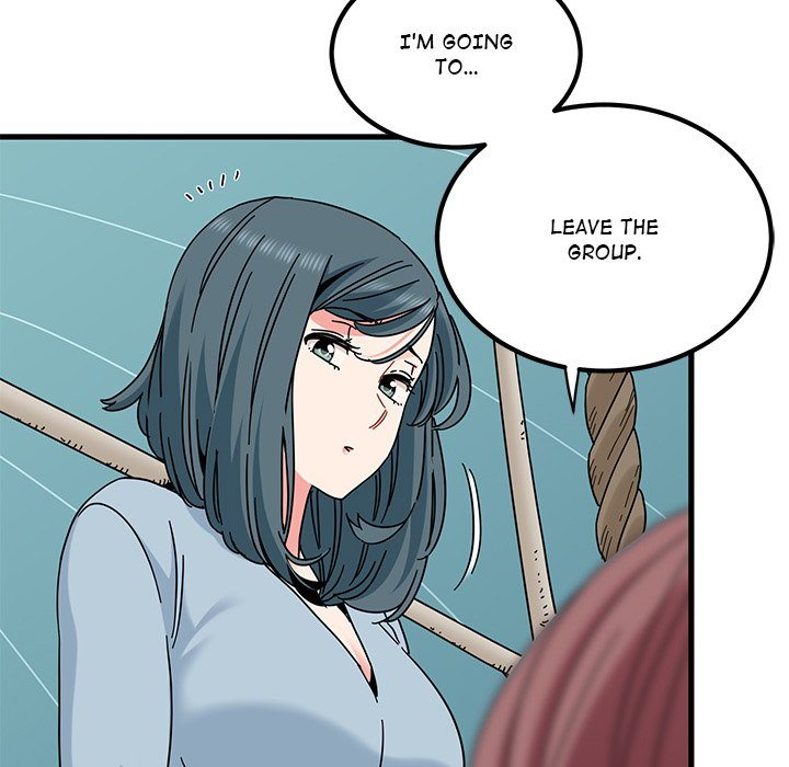 The Turning Point Chapter 83 - Page 117