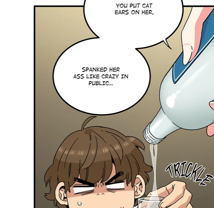 The Turning Point Chapter 98 - Page 110