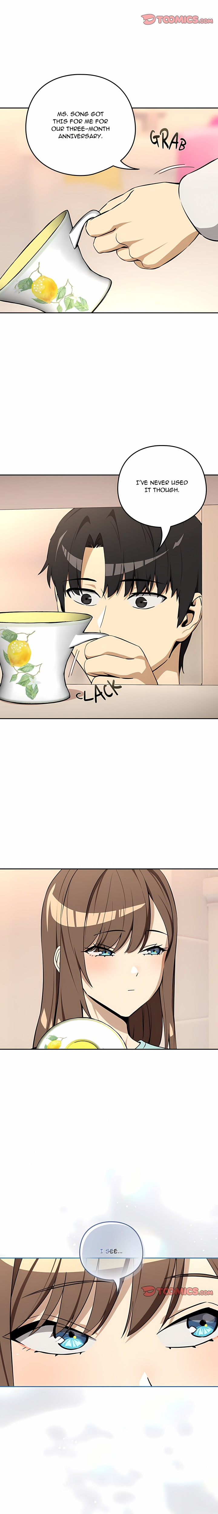 After Work Love Affairs Chapter 118 - Page 13