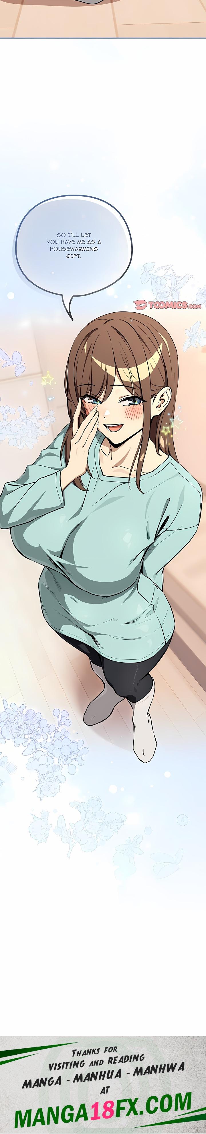 After Work Love Affairs Chapter 118 - Page 17