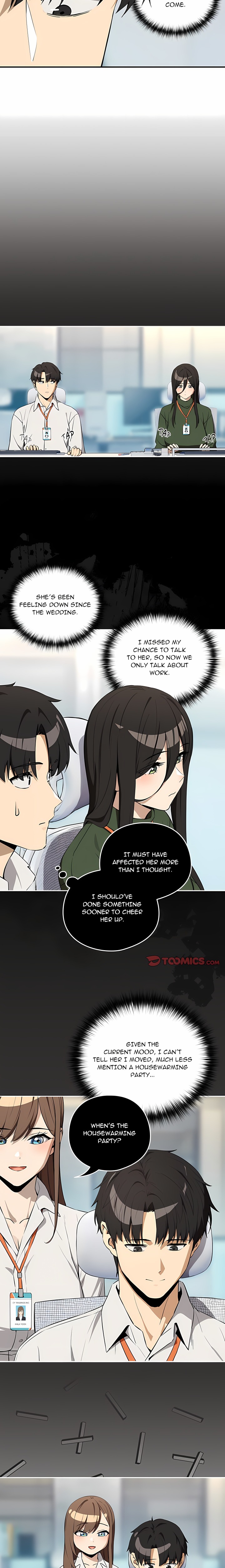 After Work Love Affairs Chapter 118 - Page 4