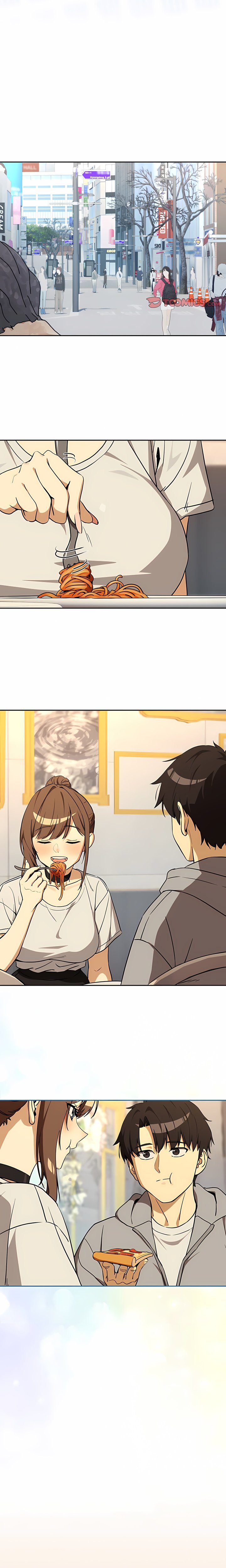 After Work Love Affairs Chapter 127 - Page 11