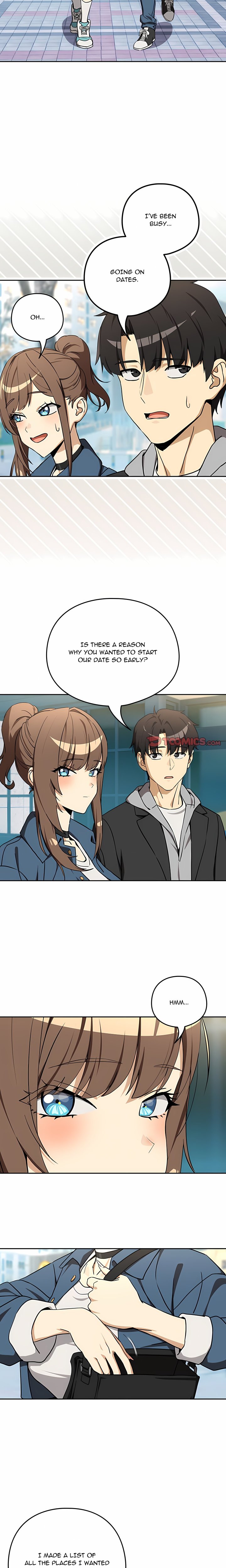 After Work Love Affairs Chapter 127 - Page 4