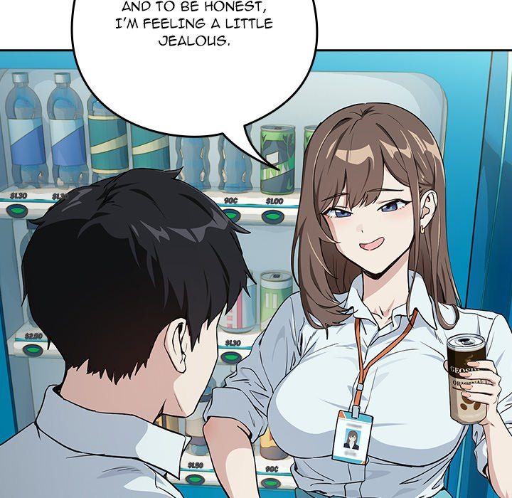 After Work Love Affairs Chapter 70 - Page 40
