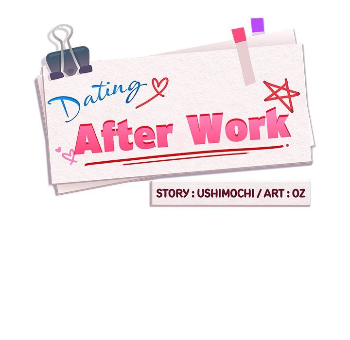 After Work Love Affairs Chapter 72 - Page 9