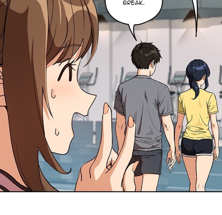 After Work Love Affairs Chapter 77 - Page 20