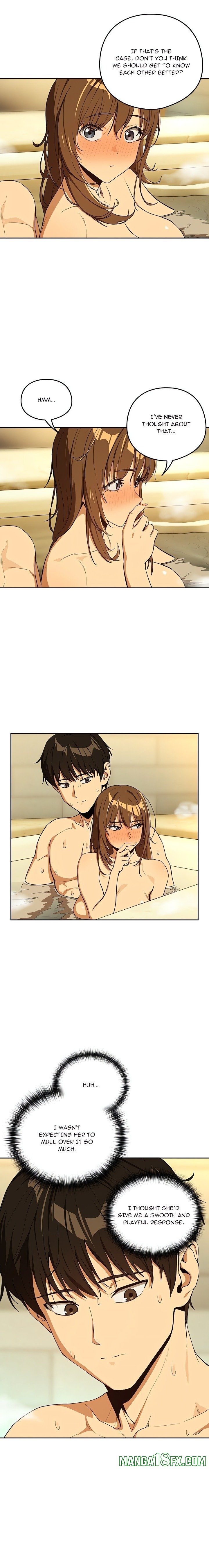 After Work Love Affairs Chapter 89 - Page 12