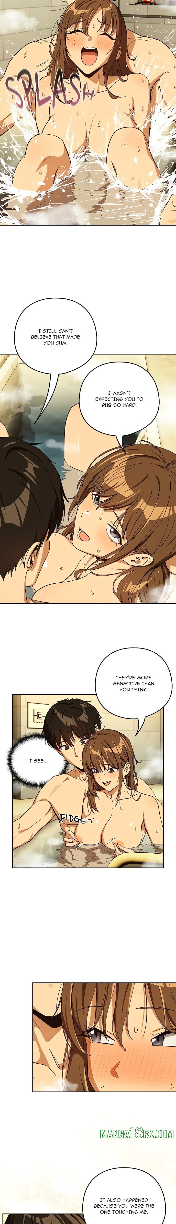 After Work Love Affairs Chapter 89 - Page 8