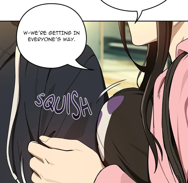 After Work Love Affairs Chapter 95 - Page 23