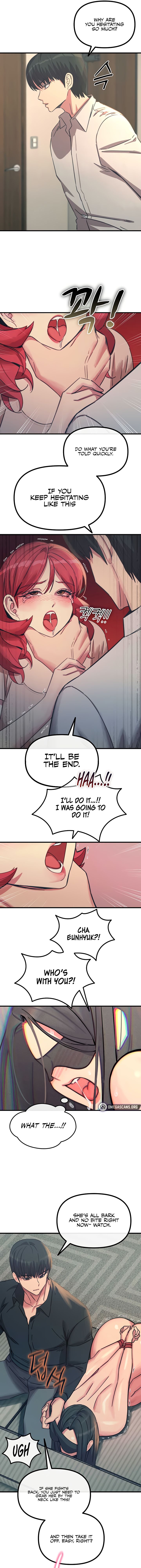 You Won’t Get Me Twice Chapter 57 - Page 5
