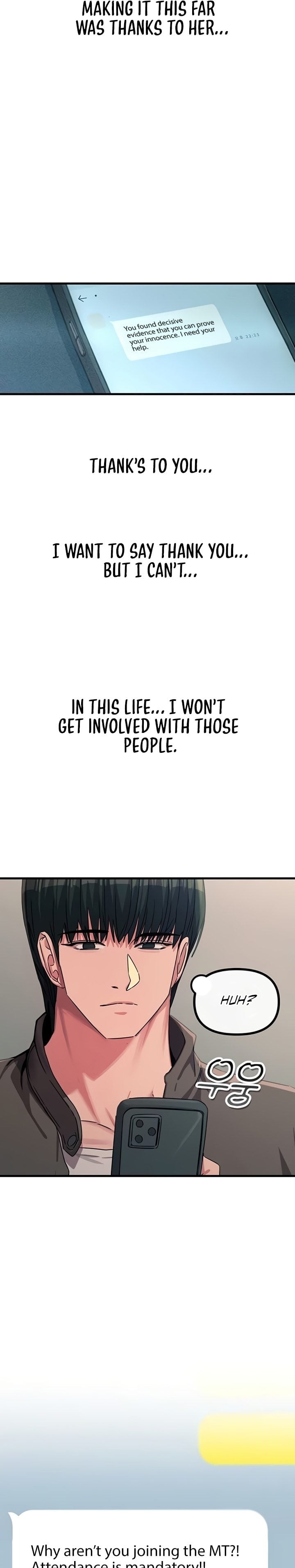 You Won’t Get Me Twice Chapter 65 - Page 29