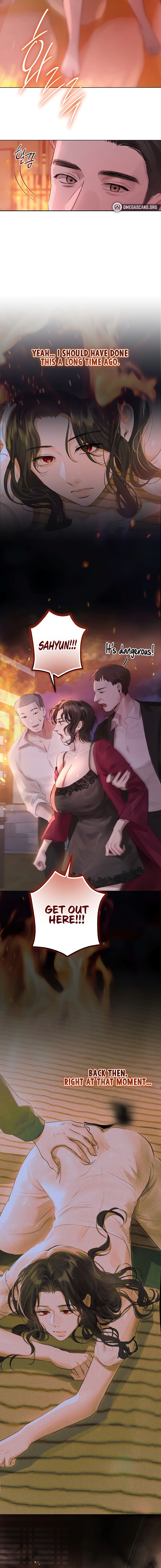 Flesh and Money Chapter 45 - Page 10