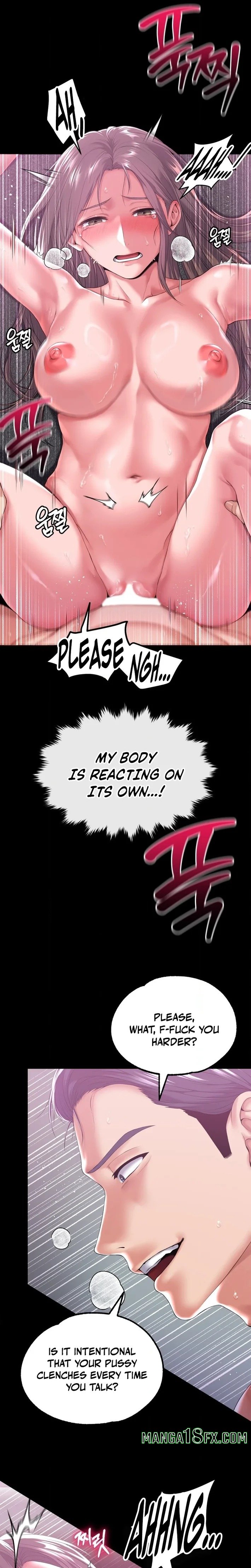 It’d Be Nice to Do It in Prison Chapter 3 - Page 4