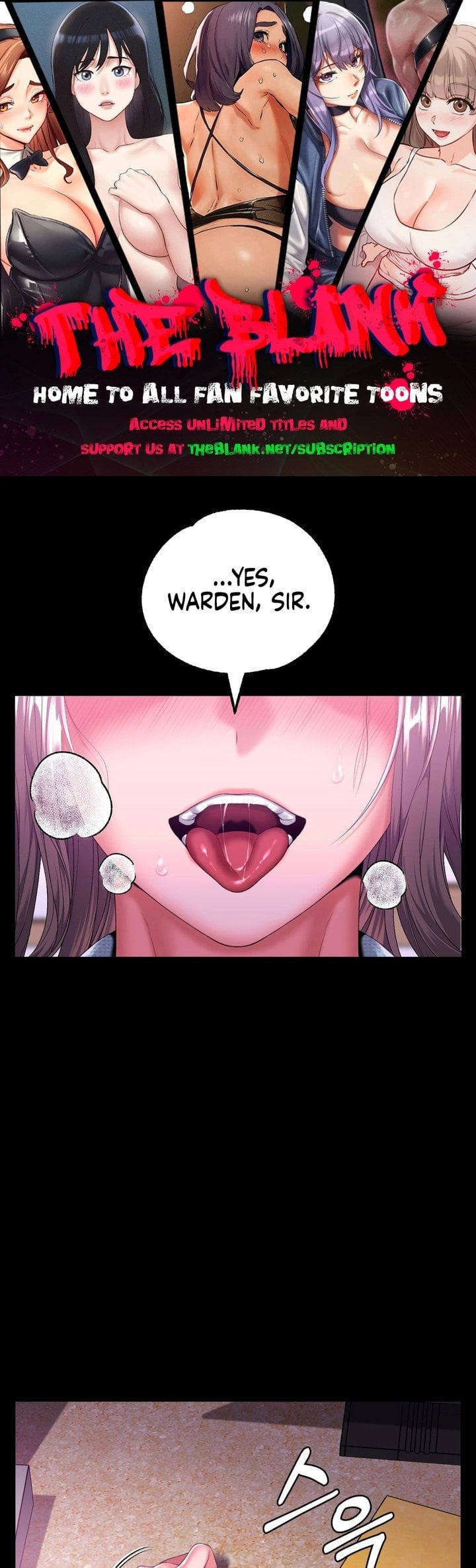 It’d Be Nice to Do It in Prison Chapter 7 - Page 1
