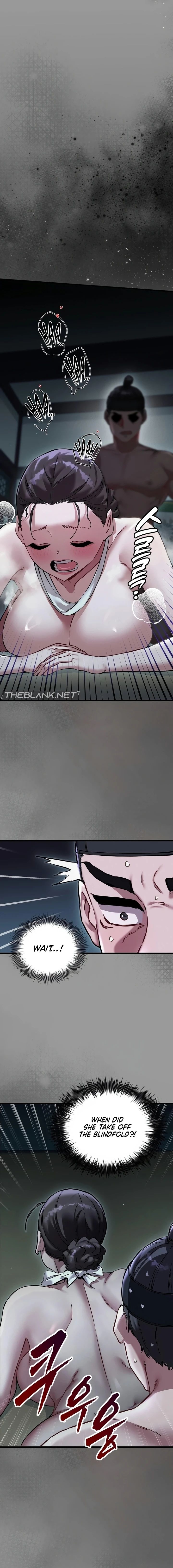 A Man Who Became a Eunuch Chapter 11 - Page 13