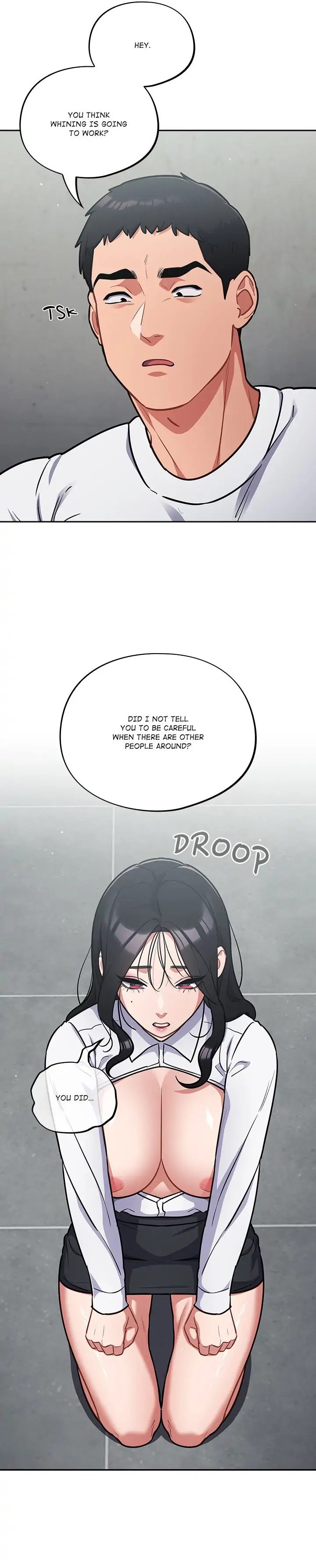 Idiot Virus Chapter 32 - Page 16