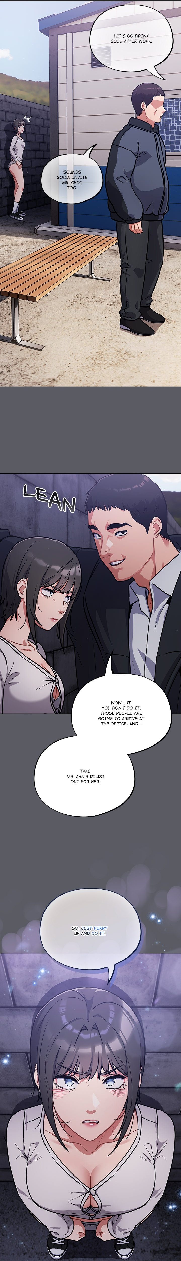 Idiot Virus Chapter 35 - Page 11