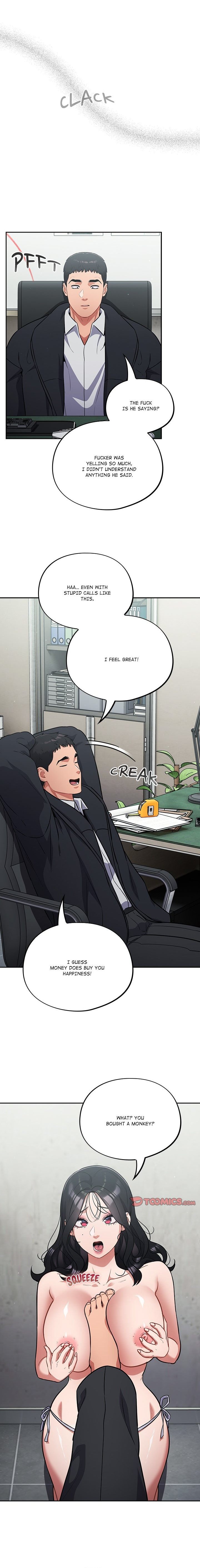 Idiot Virus Chapter 44 - Page 10